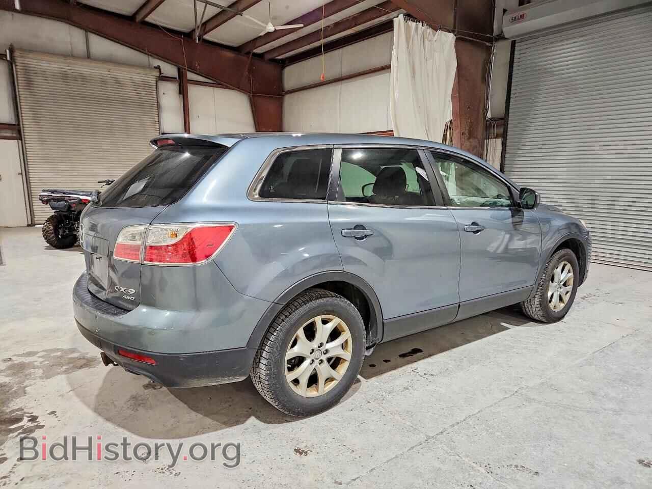 2012 MAZDA CX-9 - VIN: JM3TB3CV2C0334865 - Photo 3