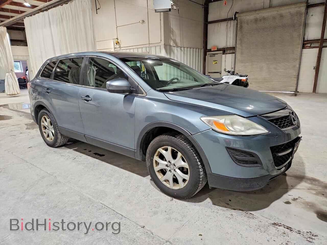 2012 MAZDA CX-9 - VIN: JM3TB3CV2C0334865 - Photo 4