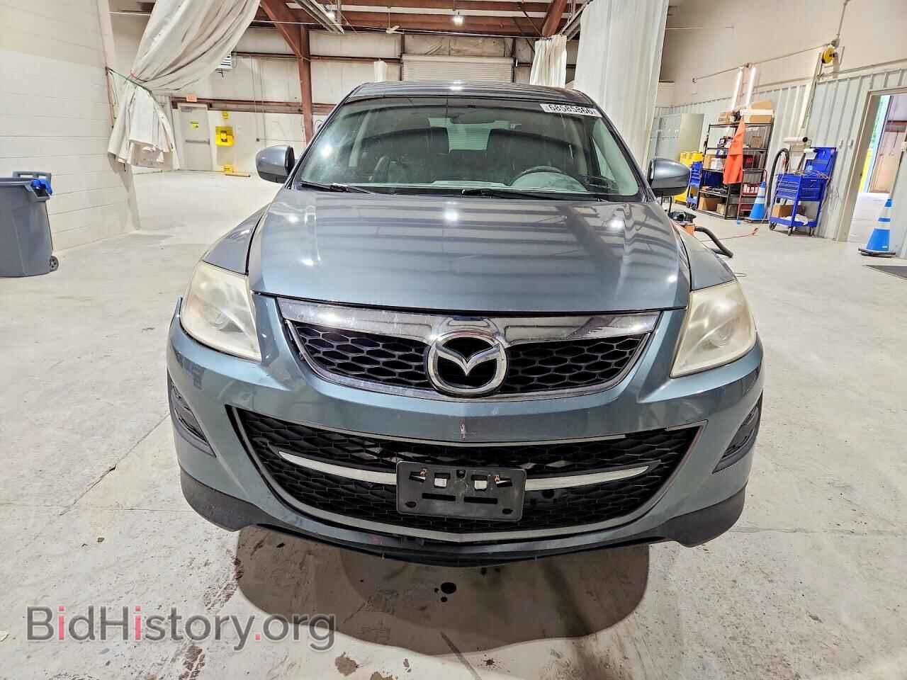 2012 MAZDA CX-9 - VIN: JM3TB3CV2C0334865 - Photo 5