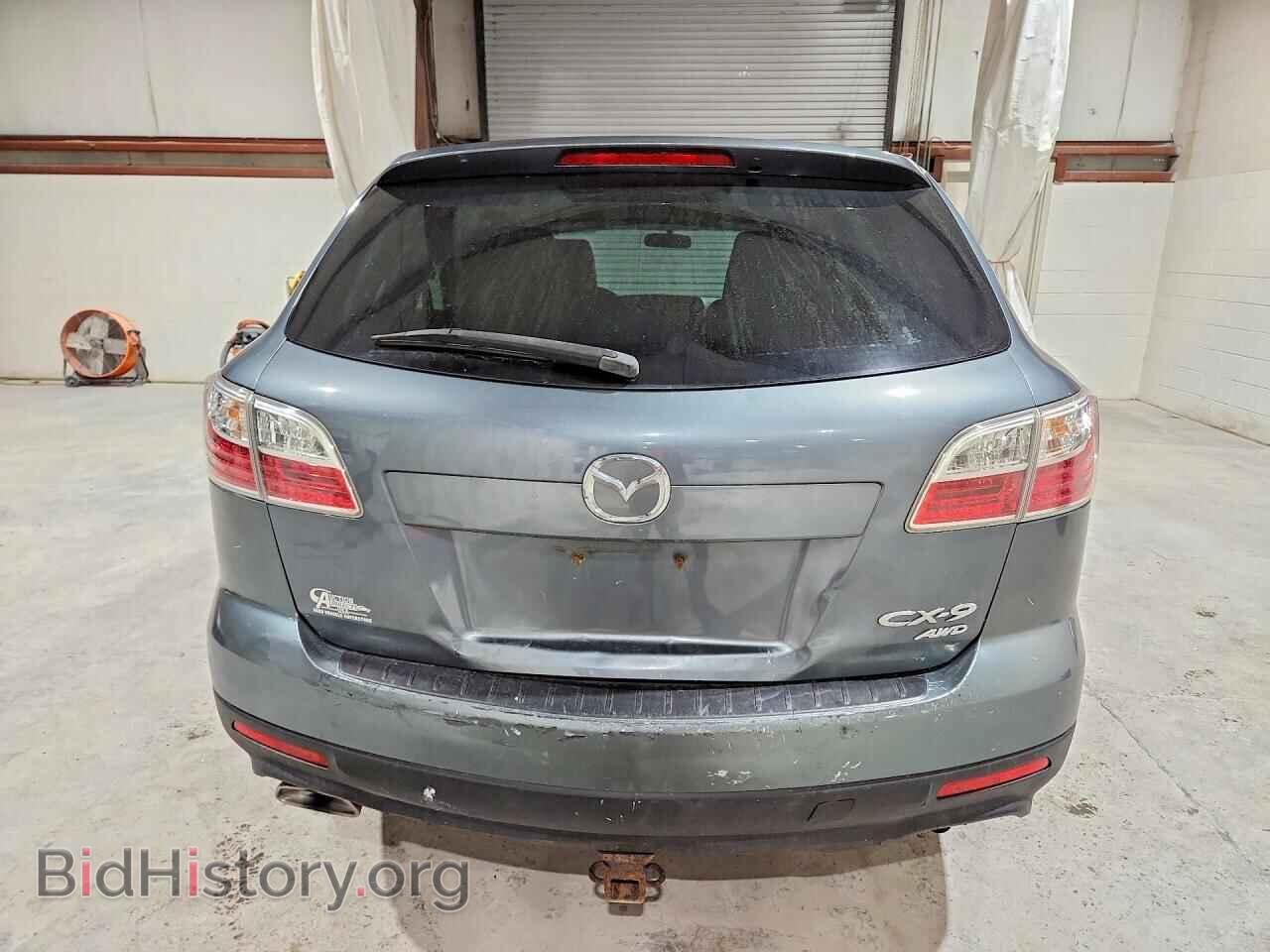 2012 MAZDA CX-9 - VIN: JM3TB3CV2C0334865 - Photo 6