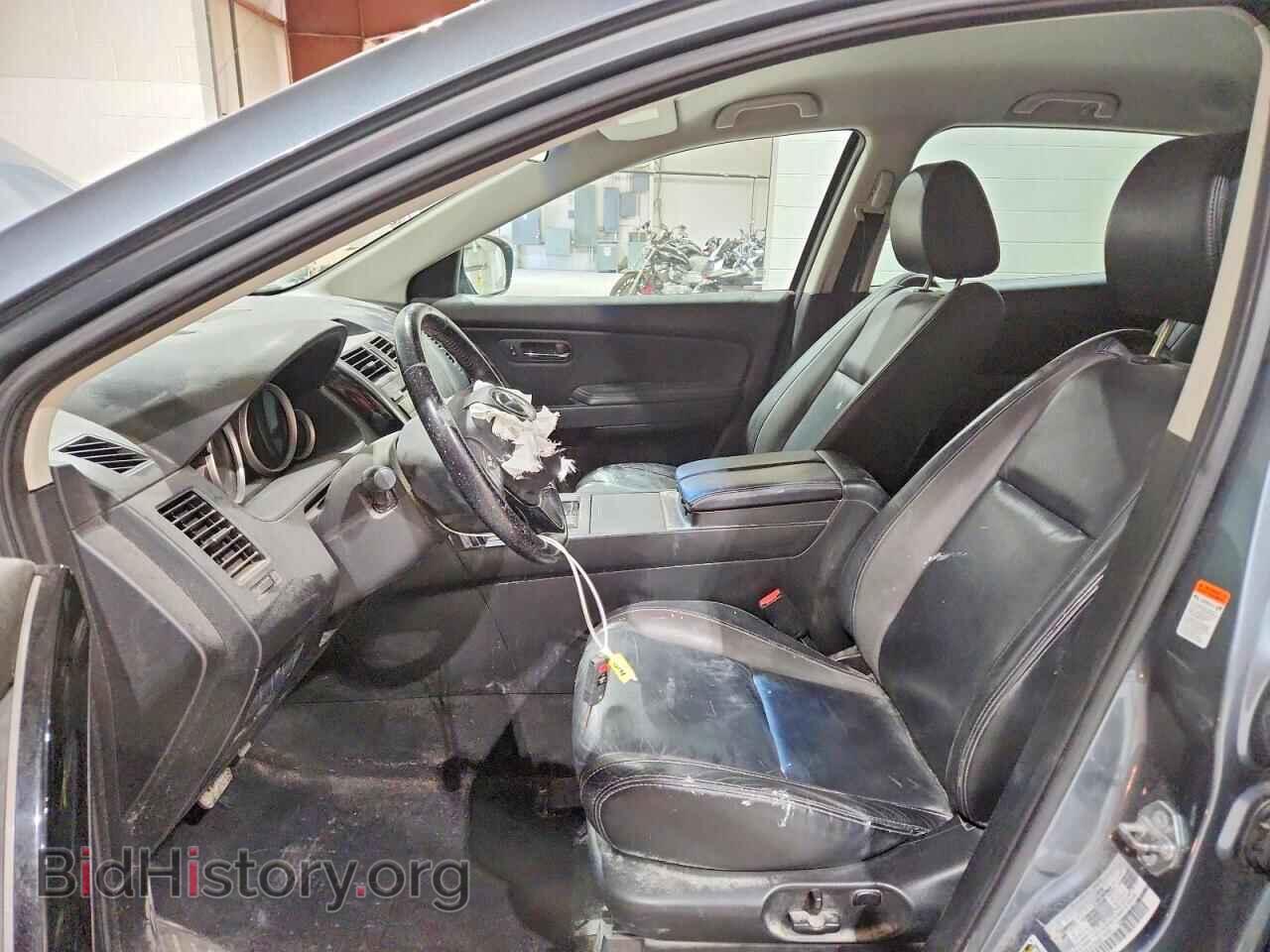 2012 MAZDA CX-9 - VIN: JM3TB3CV2C0334865 - Photo 7