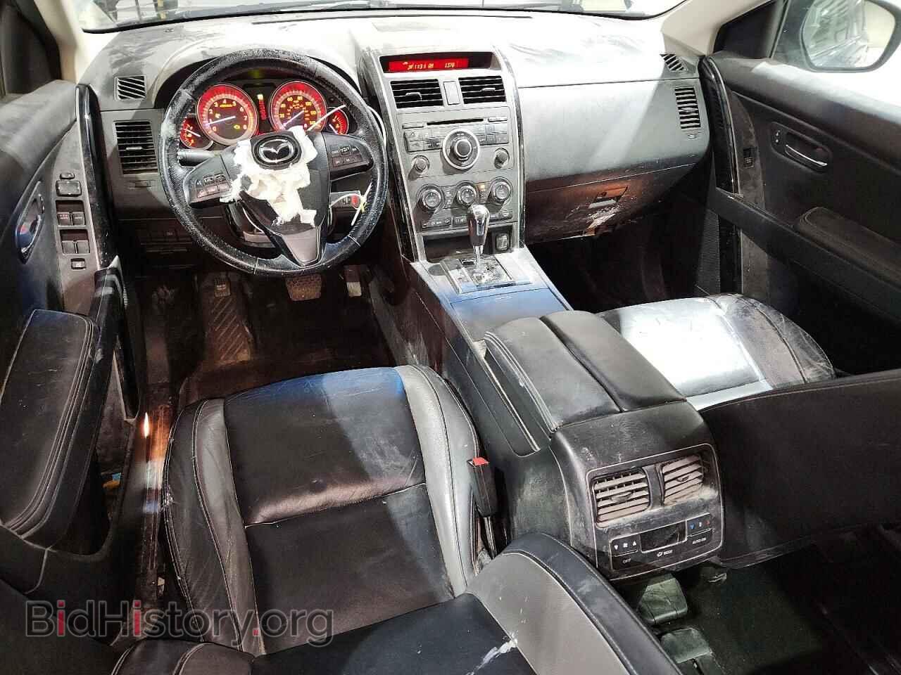 2012 MAZDA CX-9 - VIN: JM3TB3CV2C0334865 - Photo 8