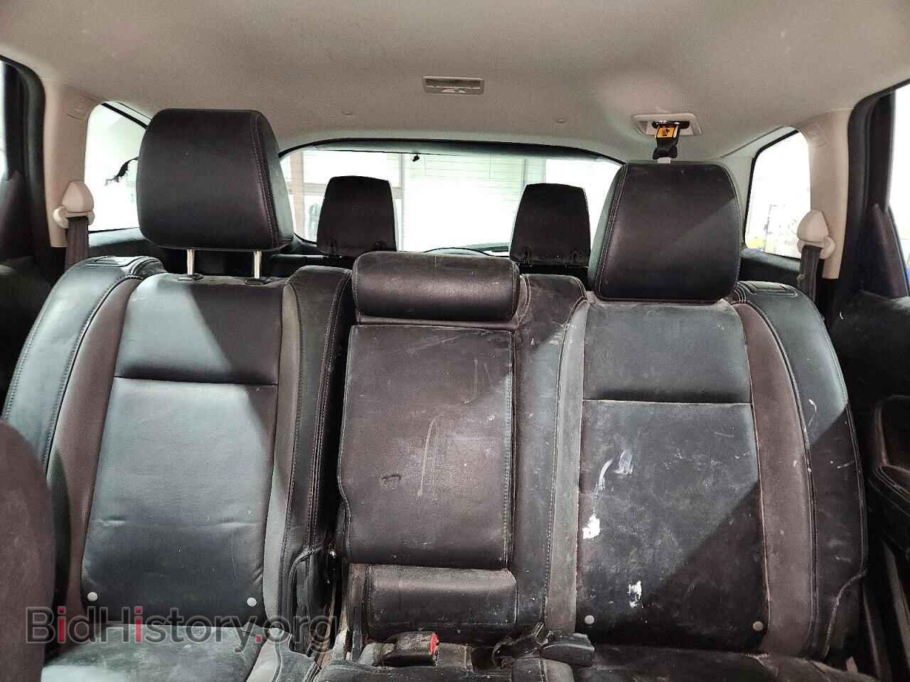 2012 MAZDA CX-9 - VIN: JM3TB3CV2C0334865 - Photo 10