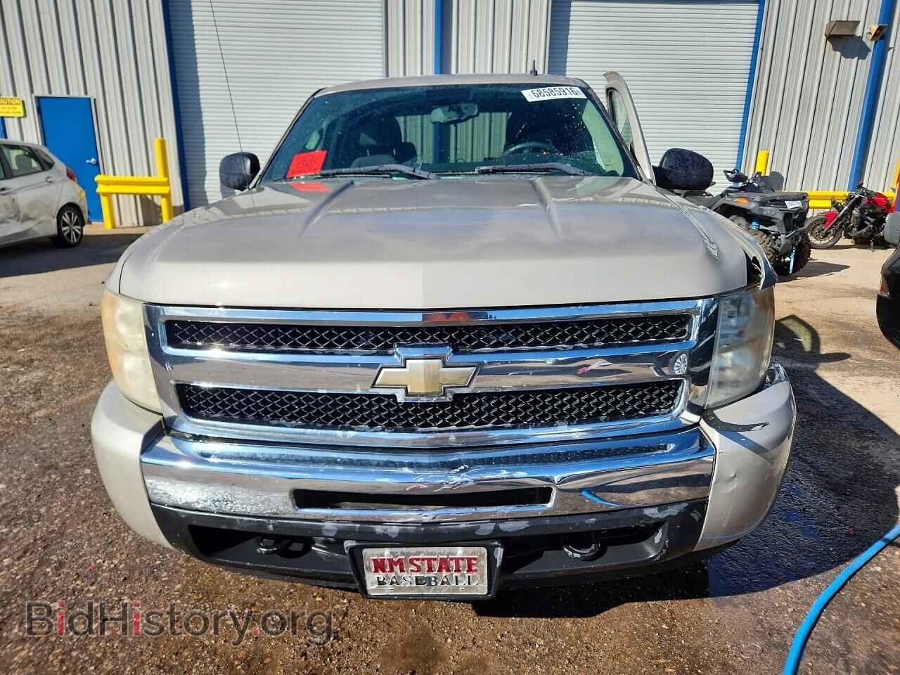 2009 CHEVROLET SILVERADO - VIN: 1GCEC29009E128167 - Фото 5