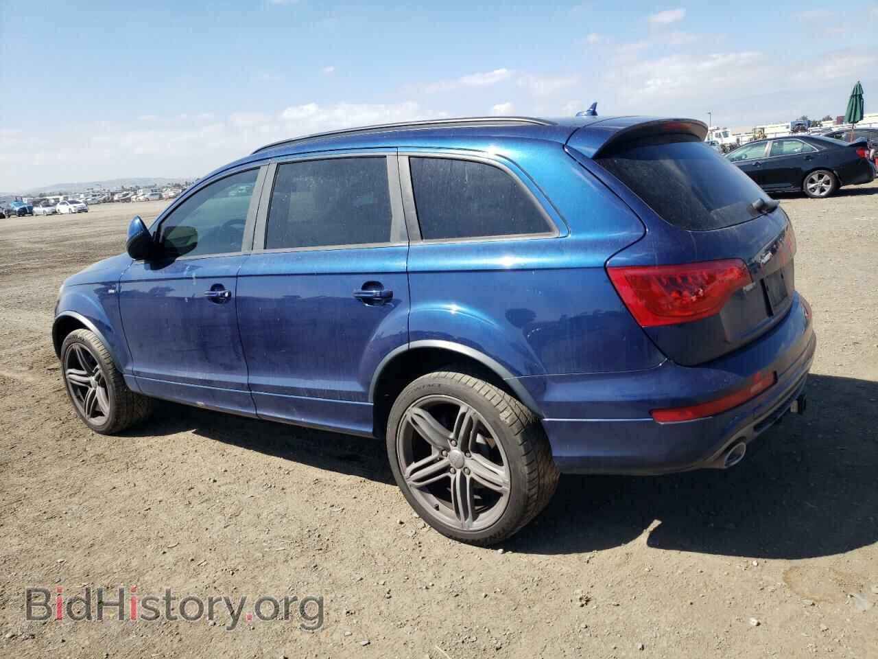 2015 AUDI Q7 - VIN: WA1WMAFE2FD022732 - Фото 2