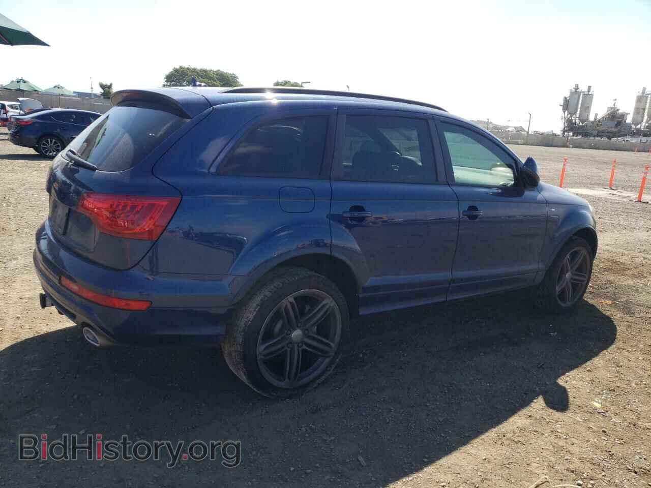2015 AUDI Q7 - VIN: WA1WMAFE2FD022732 - Фото 3