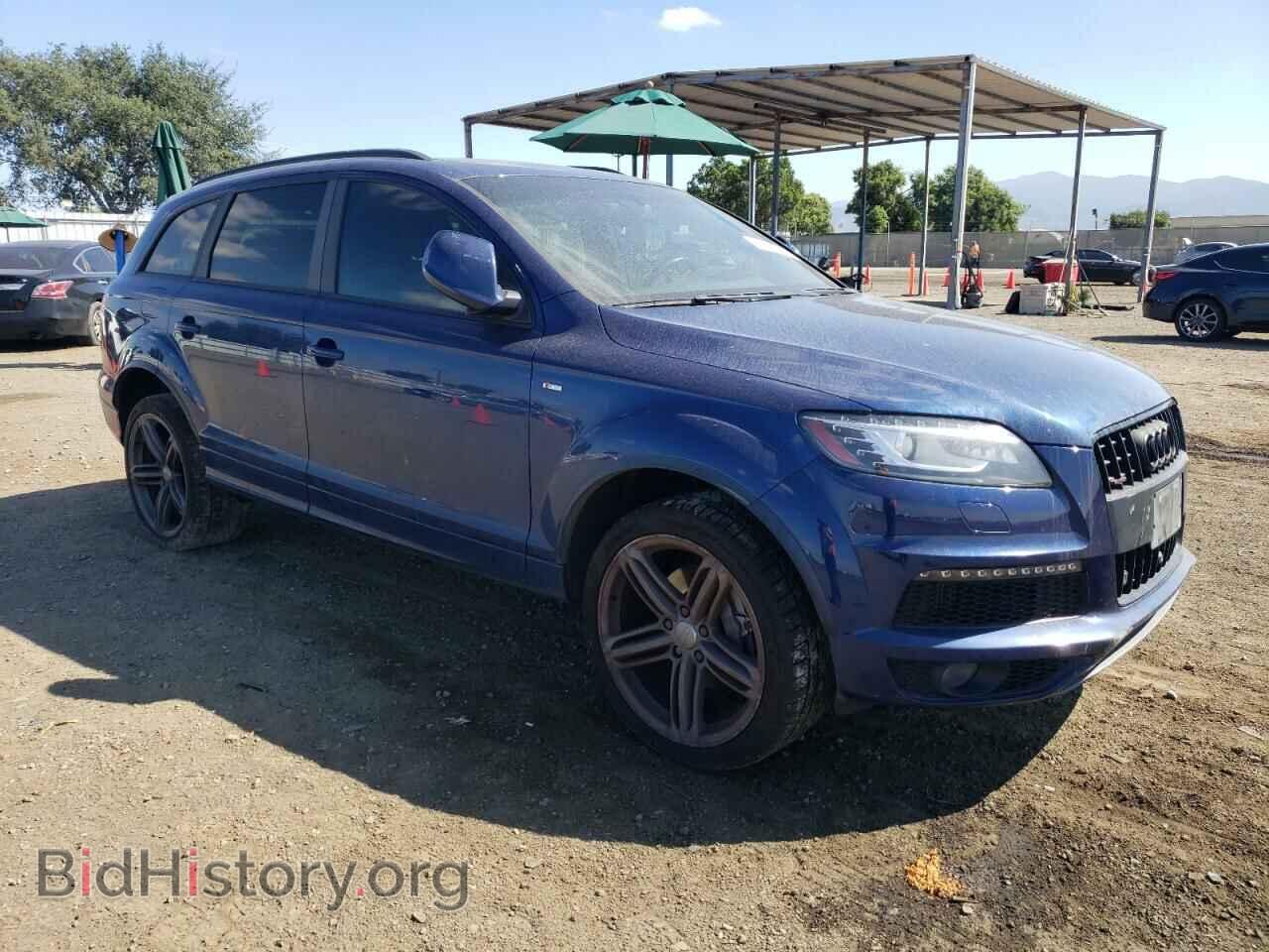 2015 AUDI Q7 - VIN: WA1WMAFE2FD022732 - Фото 4