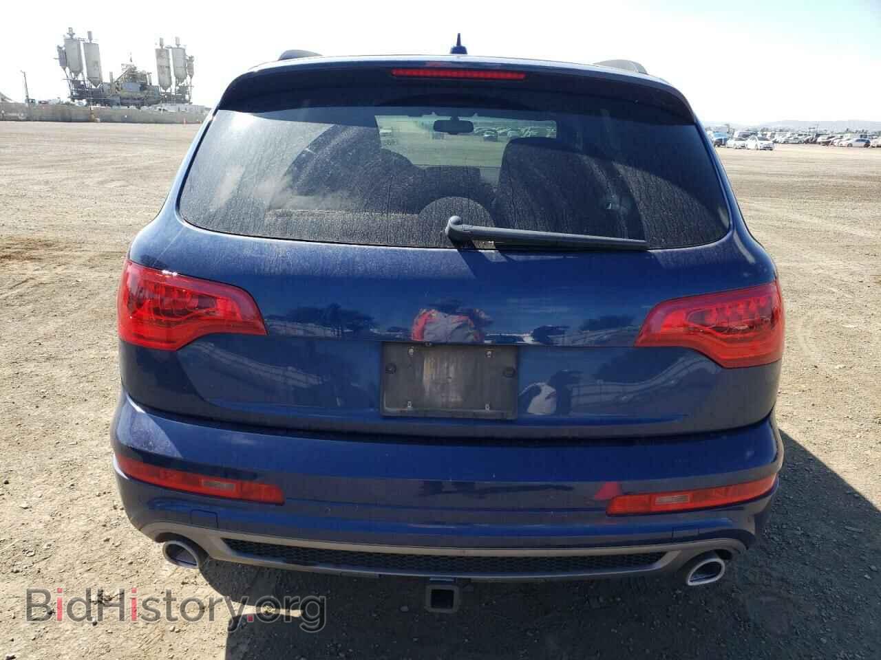 2015 AUDI Q7 - VIN: WA1WMAFE2FD022732 - Фото 6