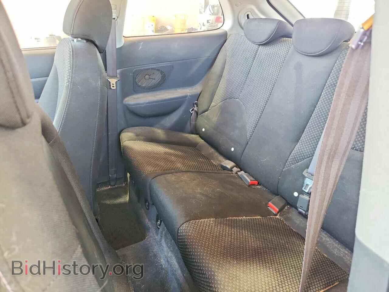 2007 HYUNDAI ACCENT - VIN: KMHCM36C77U021138 - Фото 10