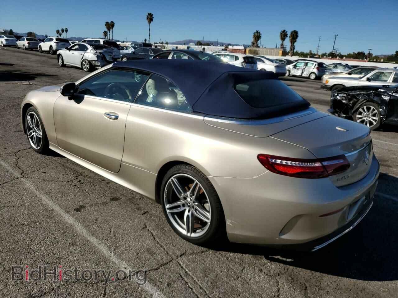 2019 MERCEDES-BENZ E-CLASS - VIN: WDD1K6HB6KF094320 - Фото 2