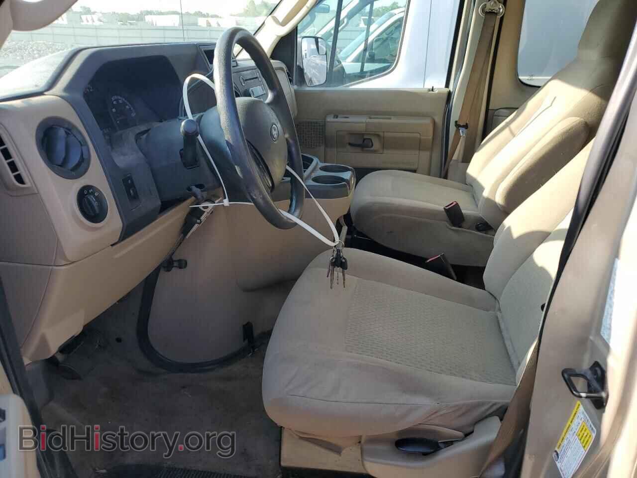 2012 FORD ALL Models - VIN: 1FBNE3BL6CDA28550 - Фото 7