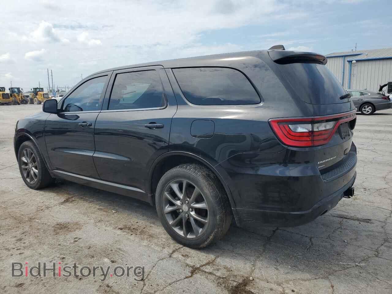 2014 DODGE DURANGO - VIN: 1C4RDJAG2EC310041 - Фото 2