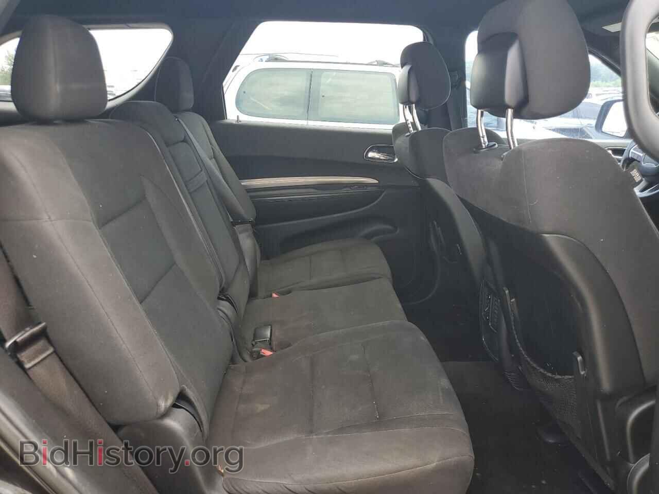2014 DODGE DURANGO - VIN: 1C4RDJAG2EC310041 - Фото 11