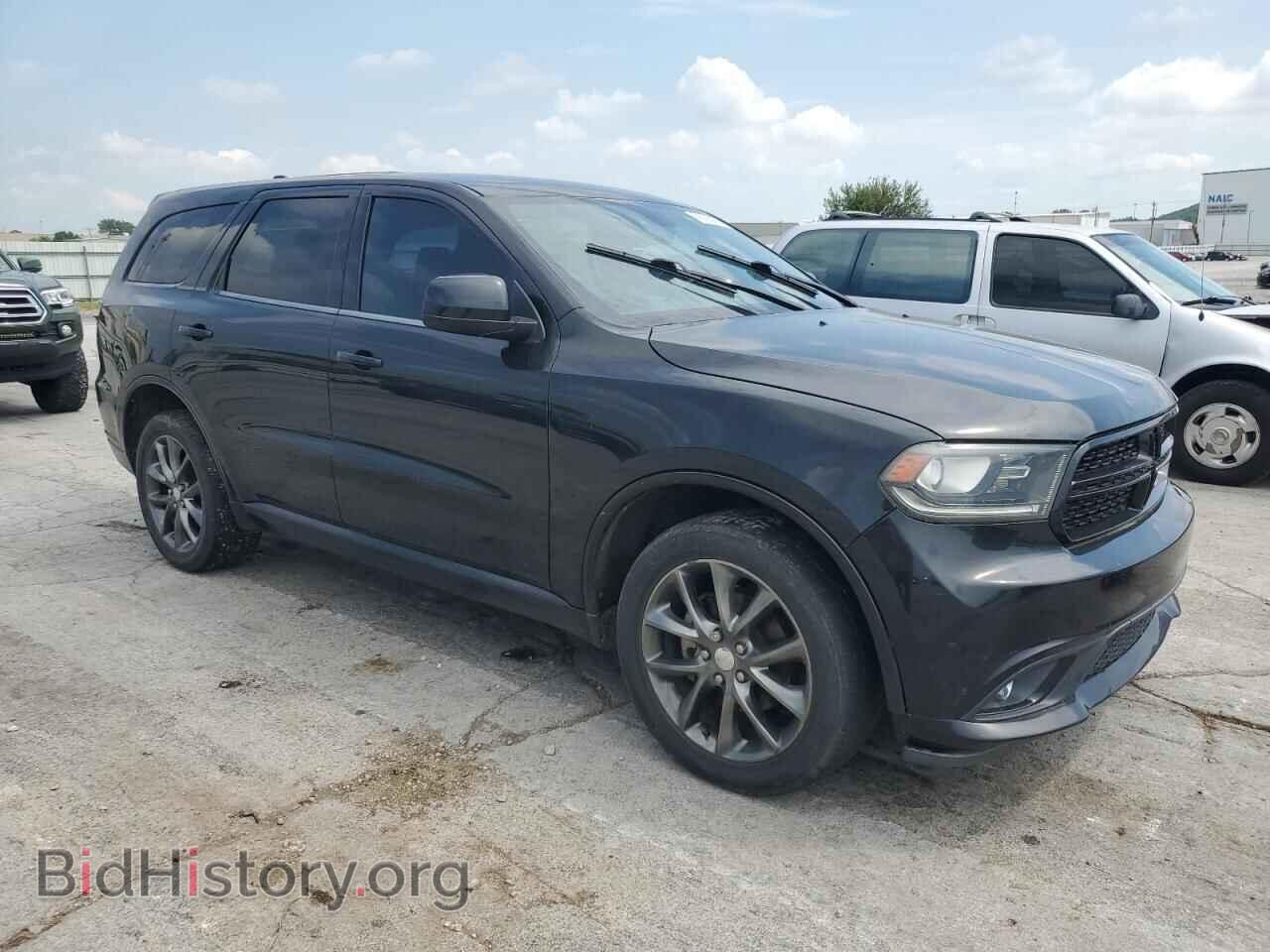 2014 DODGE DURANGO - VIN: 1C4RDJAG2EC310041 - Фото 4