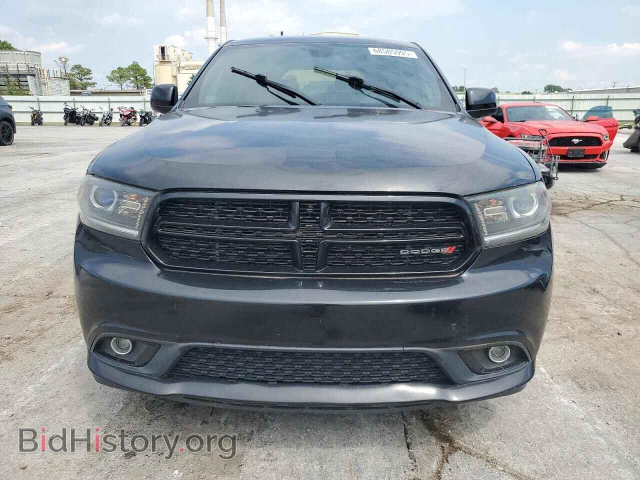 2014 DODGE DURANGO - VIN: 1C4RDJAG2EC310041 - Фото 5