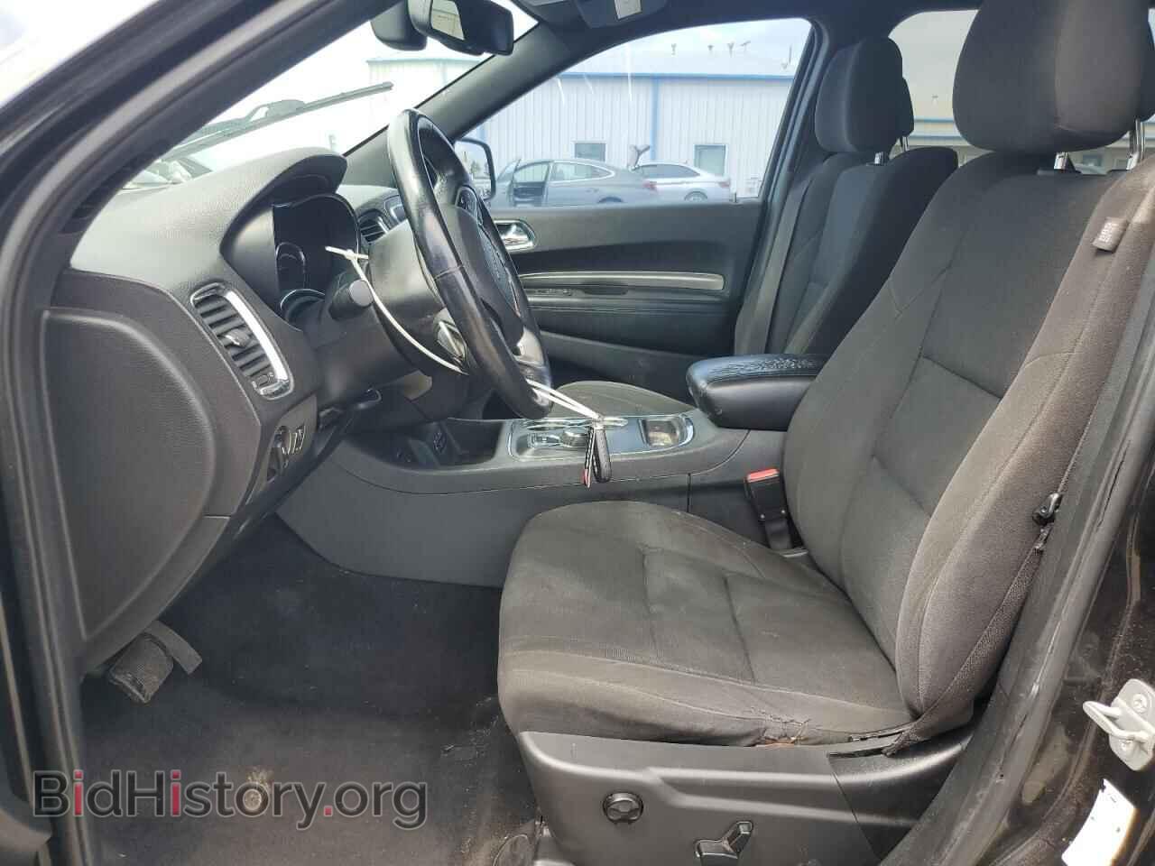2014 DODGE DURANGO - VIN: 1C4RDJAG2EC310041 - Фото 7