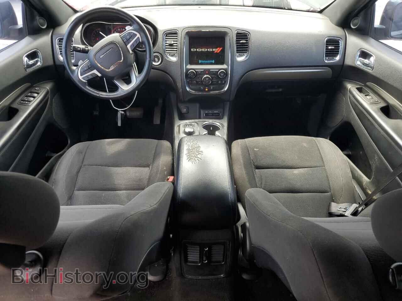 2014 DODGE DURANGO - VIN: 1C4RDJAG2EC310041 - Фото 8