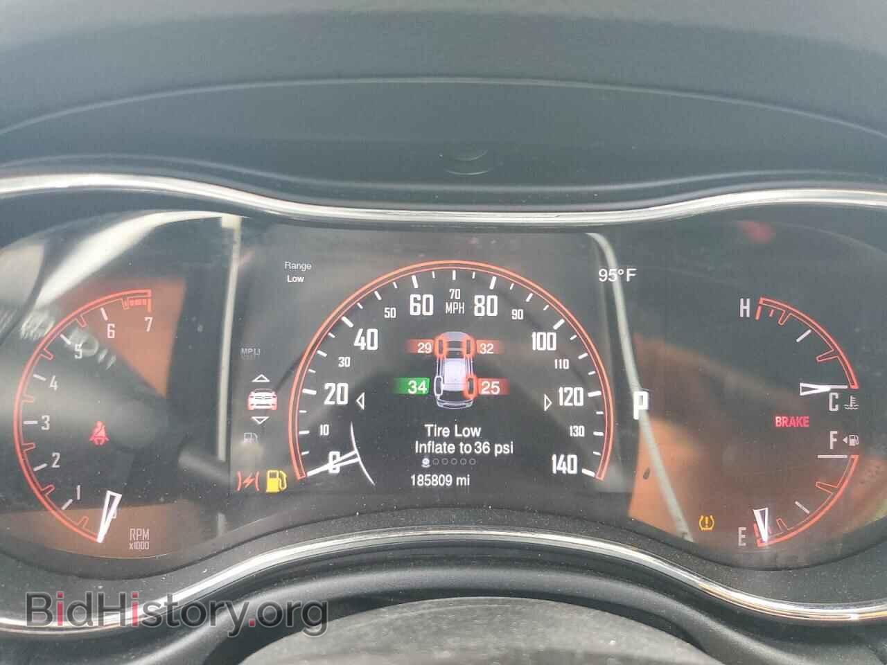 2014 DODGE DURANGO - VIN: 1C4RDJAG2EC310041 - Фото 9
