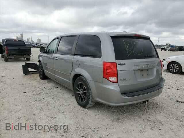 2015 DODGE CARAVAN - VIN: 2C4RDGBG4FR581936 - Фото 3