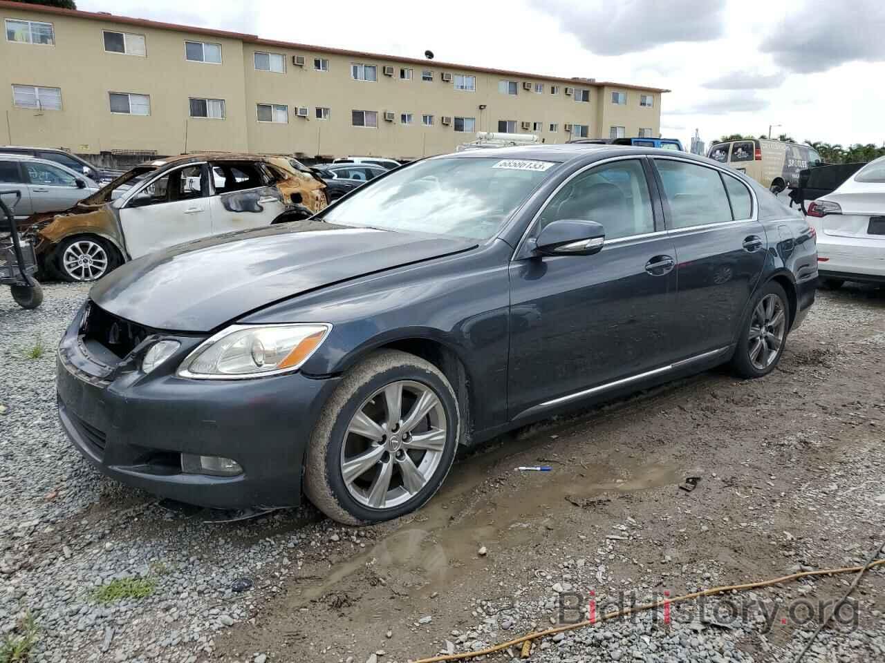 Photo JTHCE1KS5A0027309 - LEXUS GS350 2010