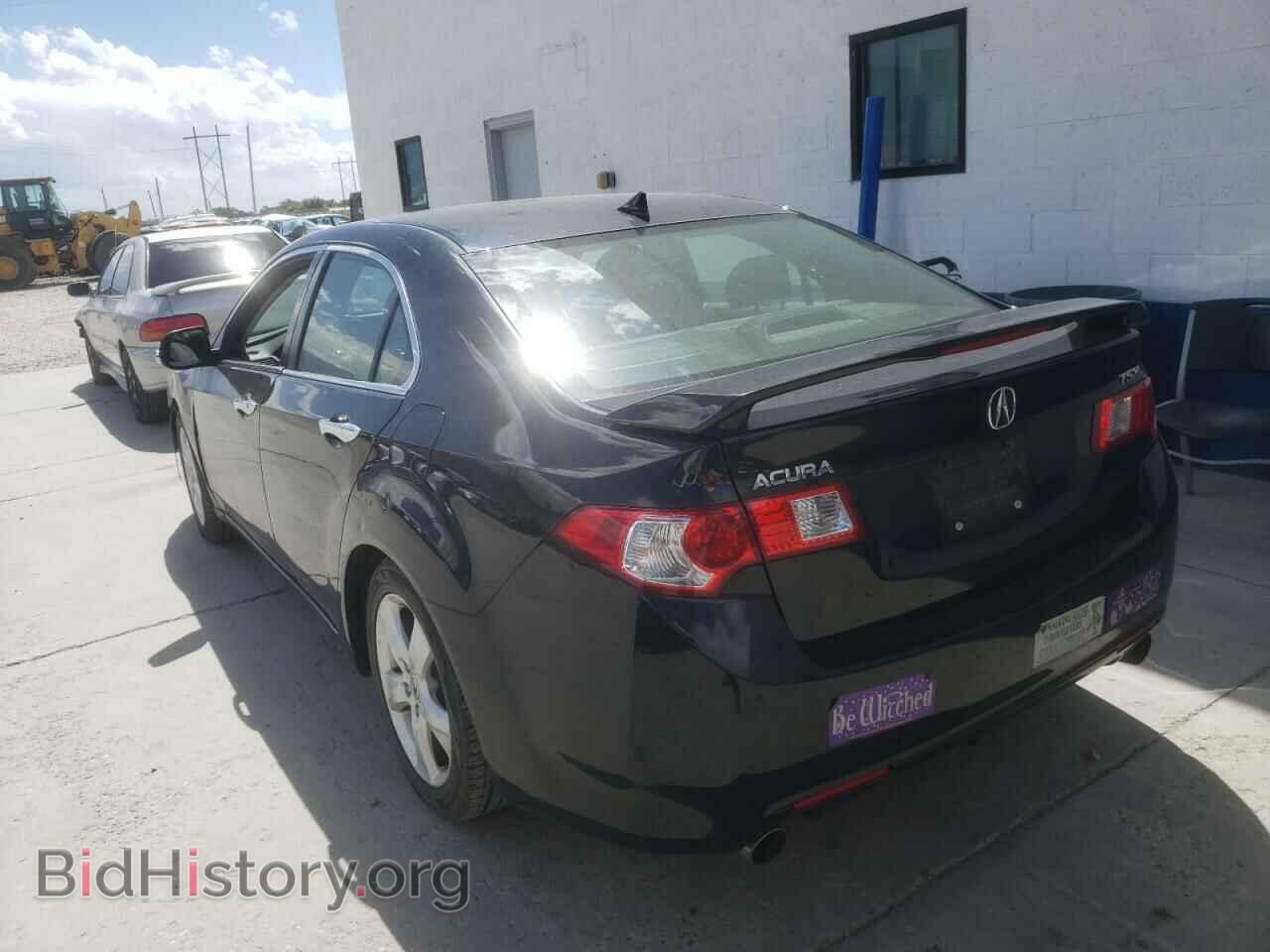 2010 ACURA TSX - VIN: JH4CU2F61AC003464 - Фото 2