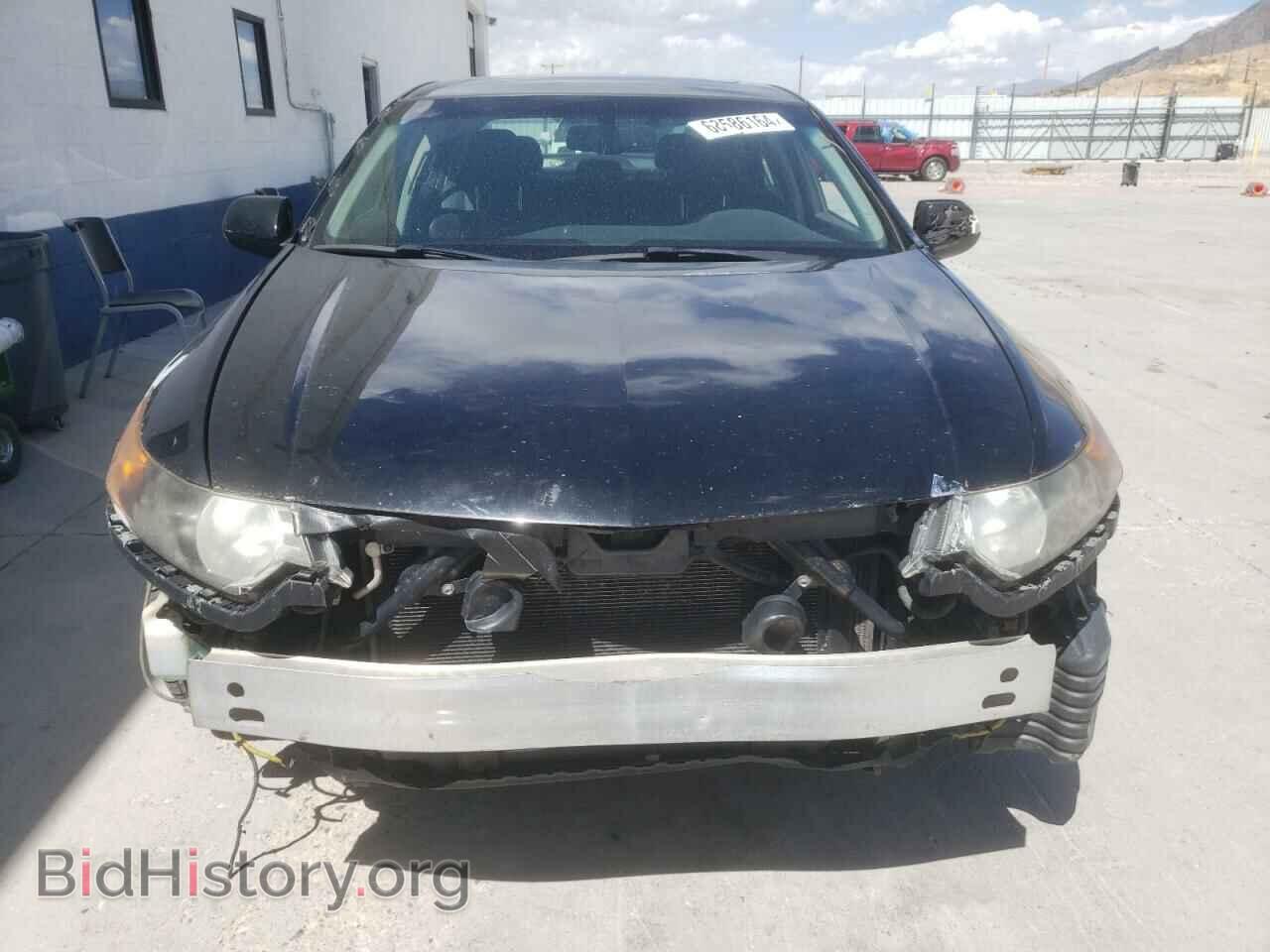 2010 ACURA TSX - VIN: JH4CU2F61AC003464 - Фото 5
