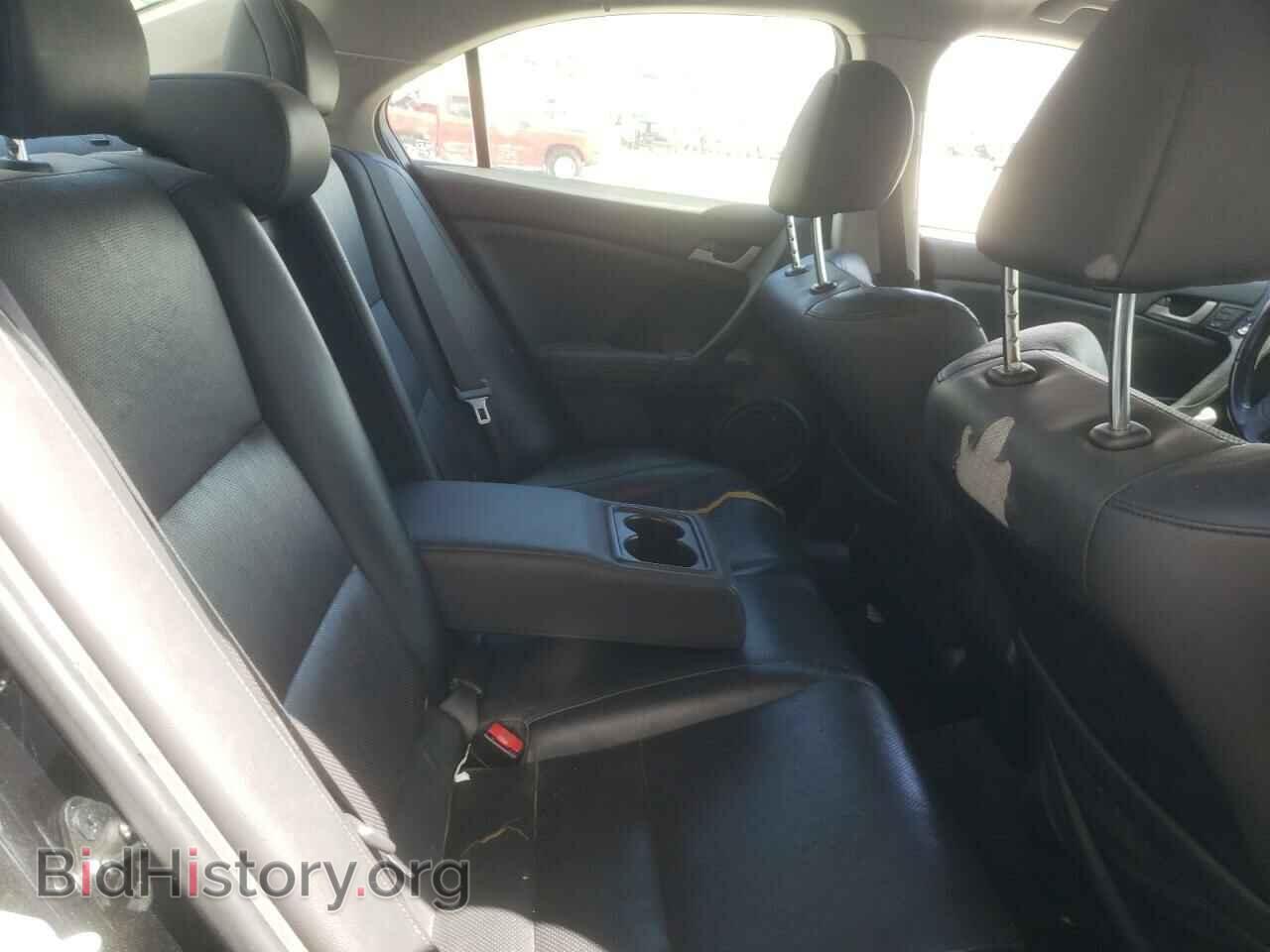 2010 ACURA TSX - VIN: JH4CU2F61AC003464 - Фото 10