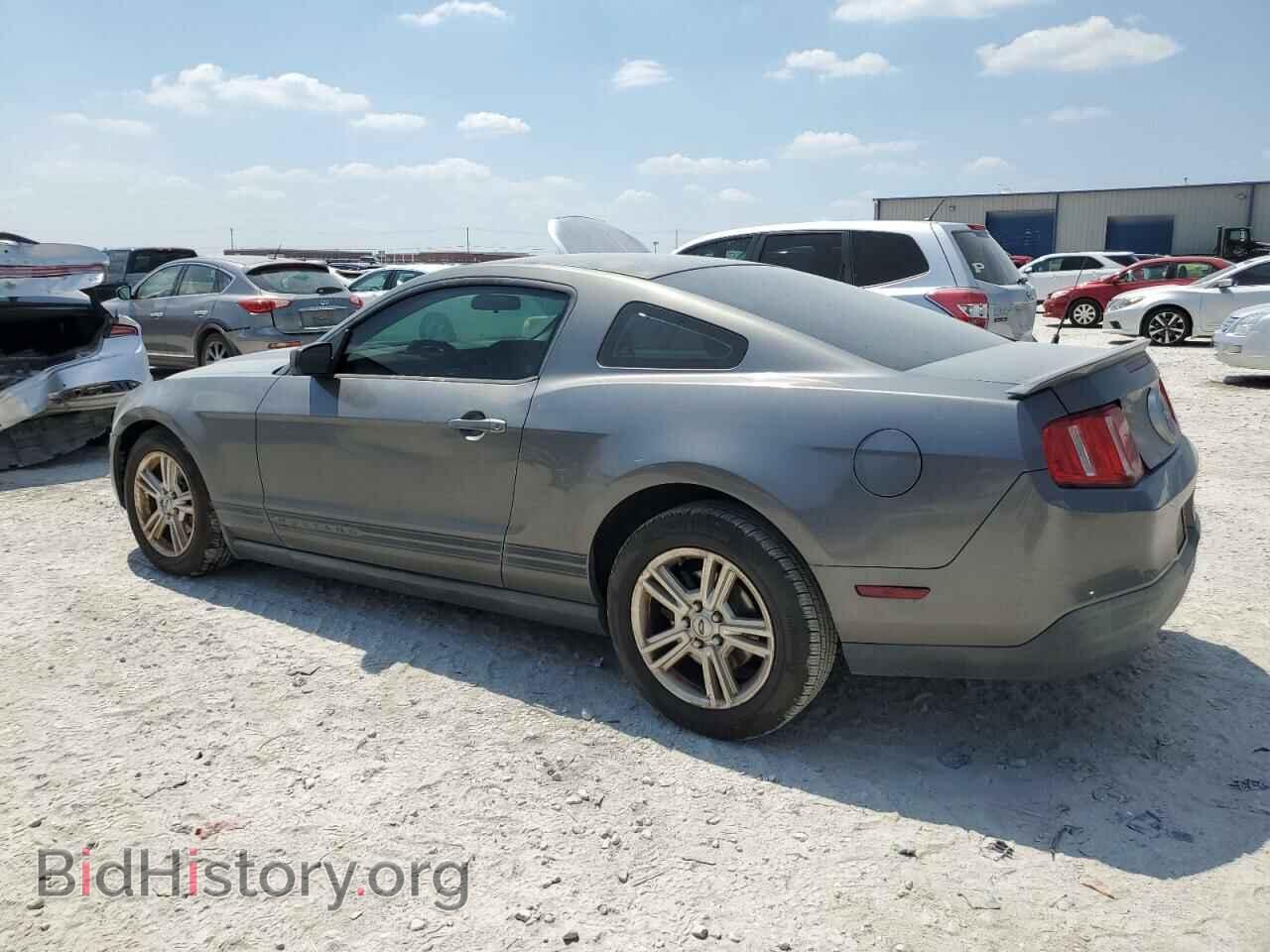 2010 FORD ALL Models - VIN: 1ZVBP8AN4A5142964 - Фото 2