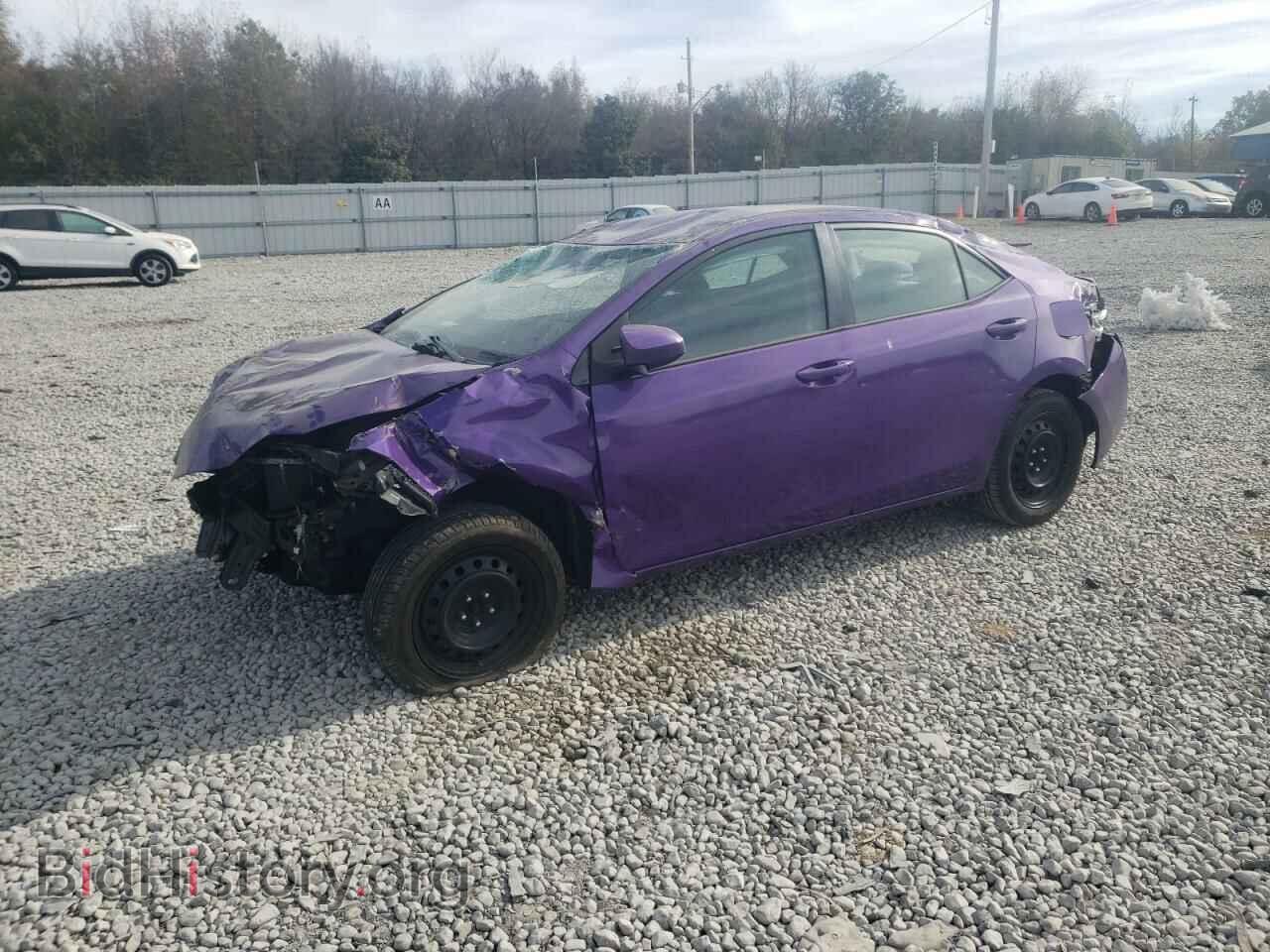 Фотография 2T1BURHE9FC280646 - TOYOTA COROLLA 2015
