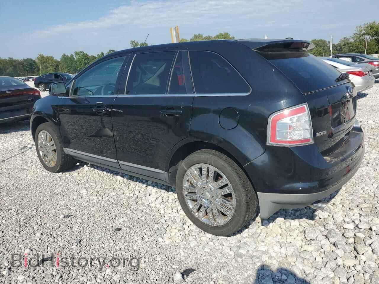 2009 FORD EDGE - VIN: 2FMDK49C79BA60414 - Фото 2