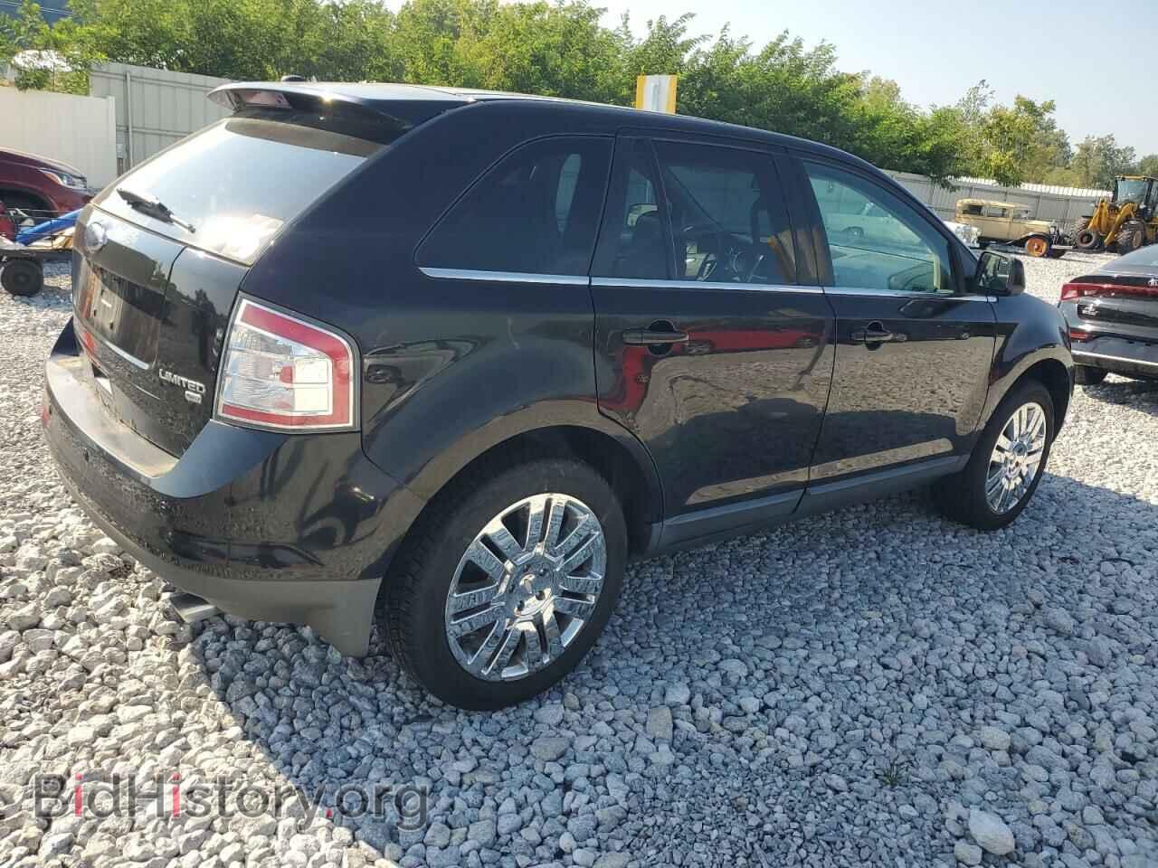 2009 FORD EDGE - VIN: 2FMDK49C79BA60414 - Фото 3