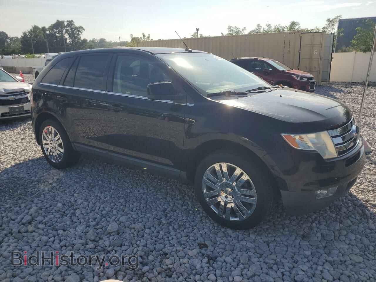 2009 FORD EDGE - VIN: 2FMDK49C79BA60414 - Фото 4