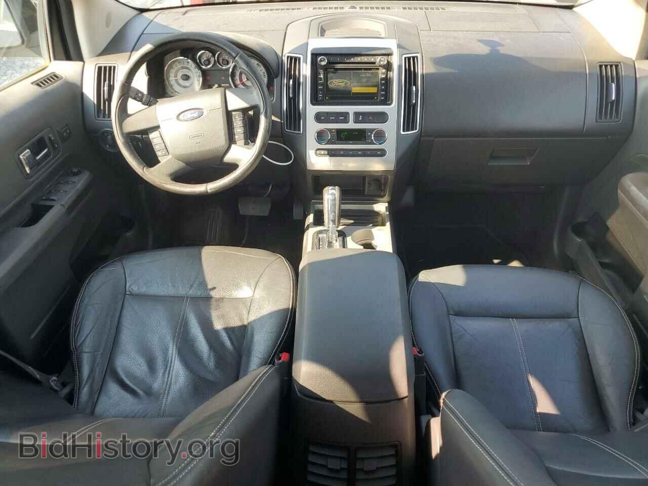 2009 FORD EDGE - VIN: 2FMDK49C79BA60414 - Фото 8