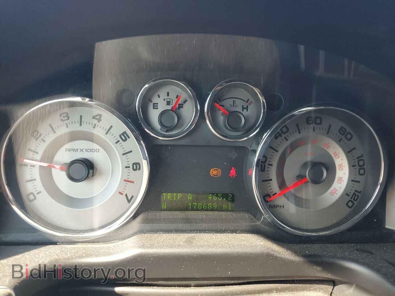 2009 FORD EDGE - VIN: 2FMDK49C79BA60414 - Фото 9