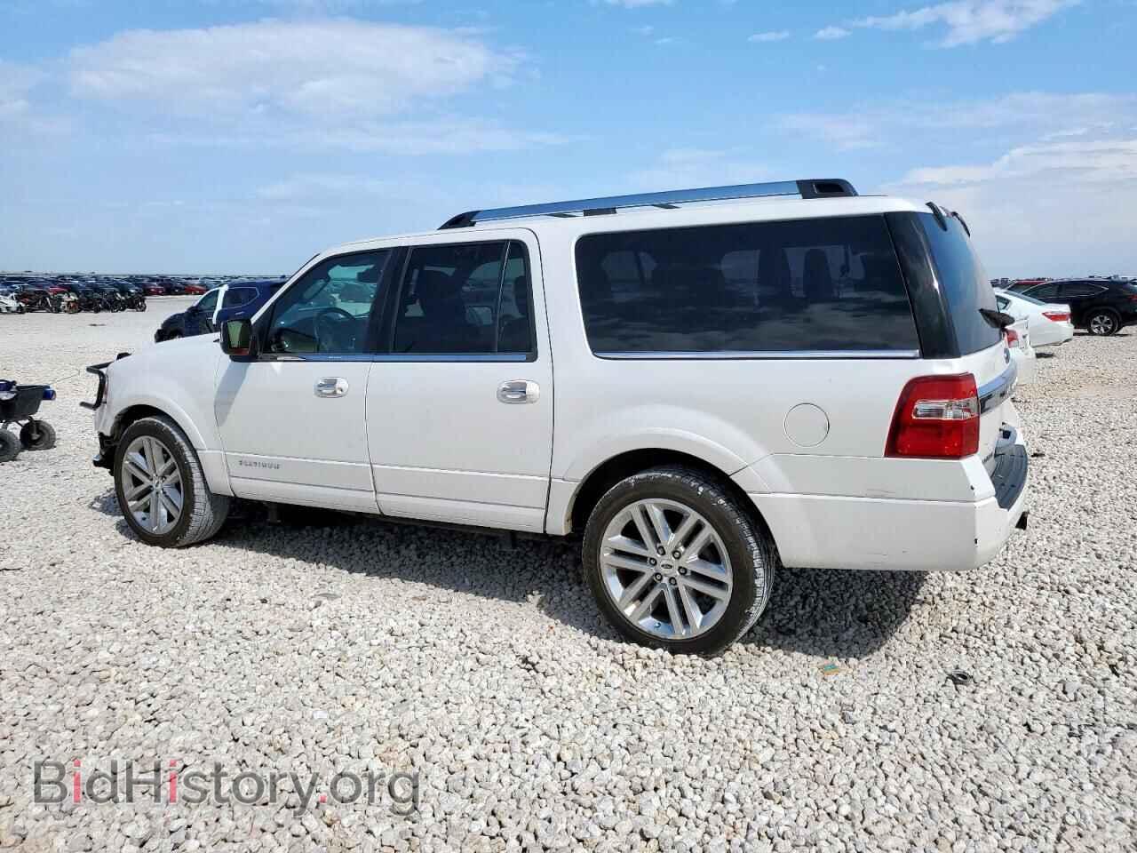 2017 FORD EXPEDITION - VIN: 1FMJK1LT3HEA05407 - Фото 2