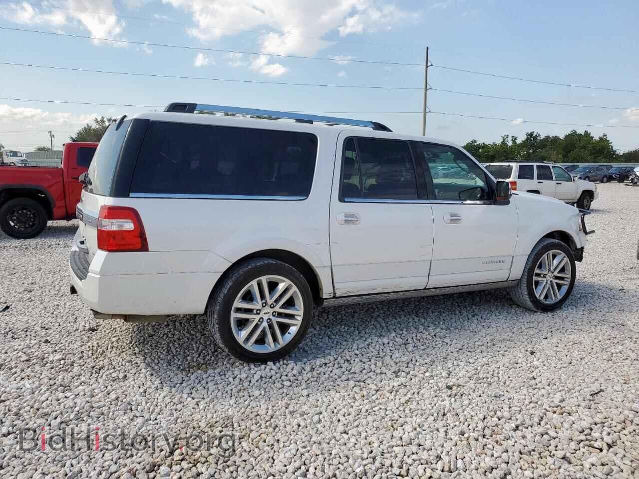 2017 FORD EXPEDITION - VIN: 1FMJK1LT3HEA05407 - Фото 3