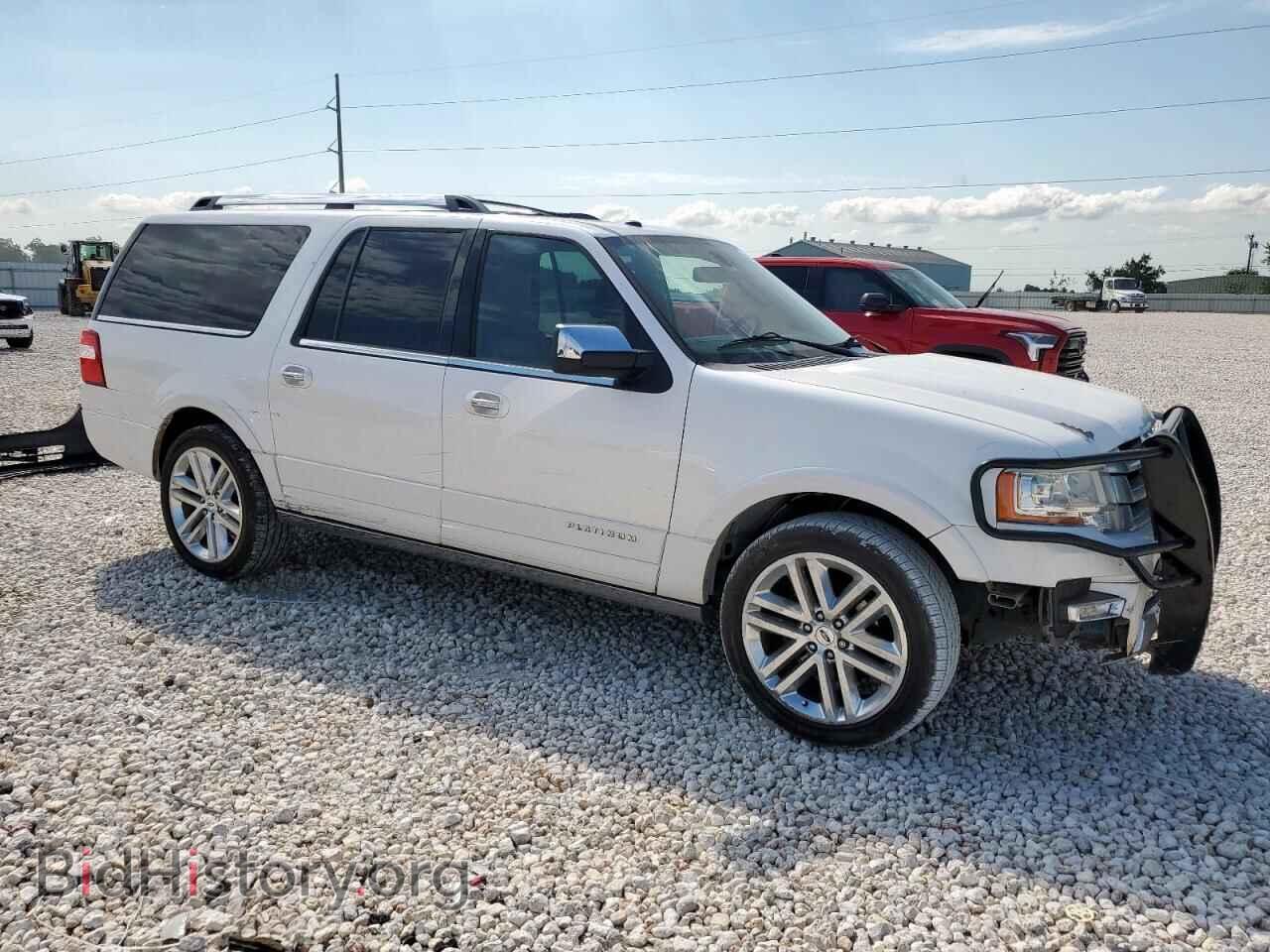 2017 FORD EXPEDITION - VIN: 1FMJK1LT3HEA05407 - Фото 4