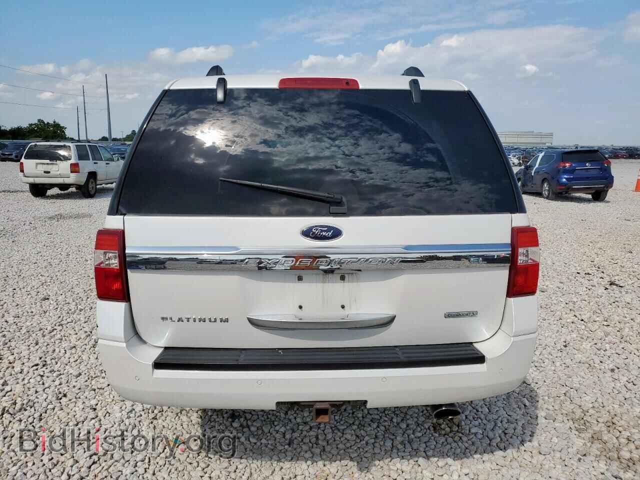 2017 FORD EXPEDITION - VIN: 1FMJK1LT3HEA05407 - Фото 6
