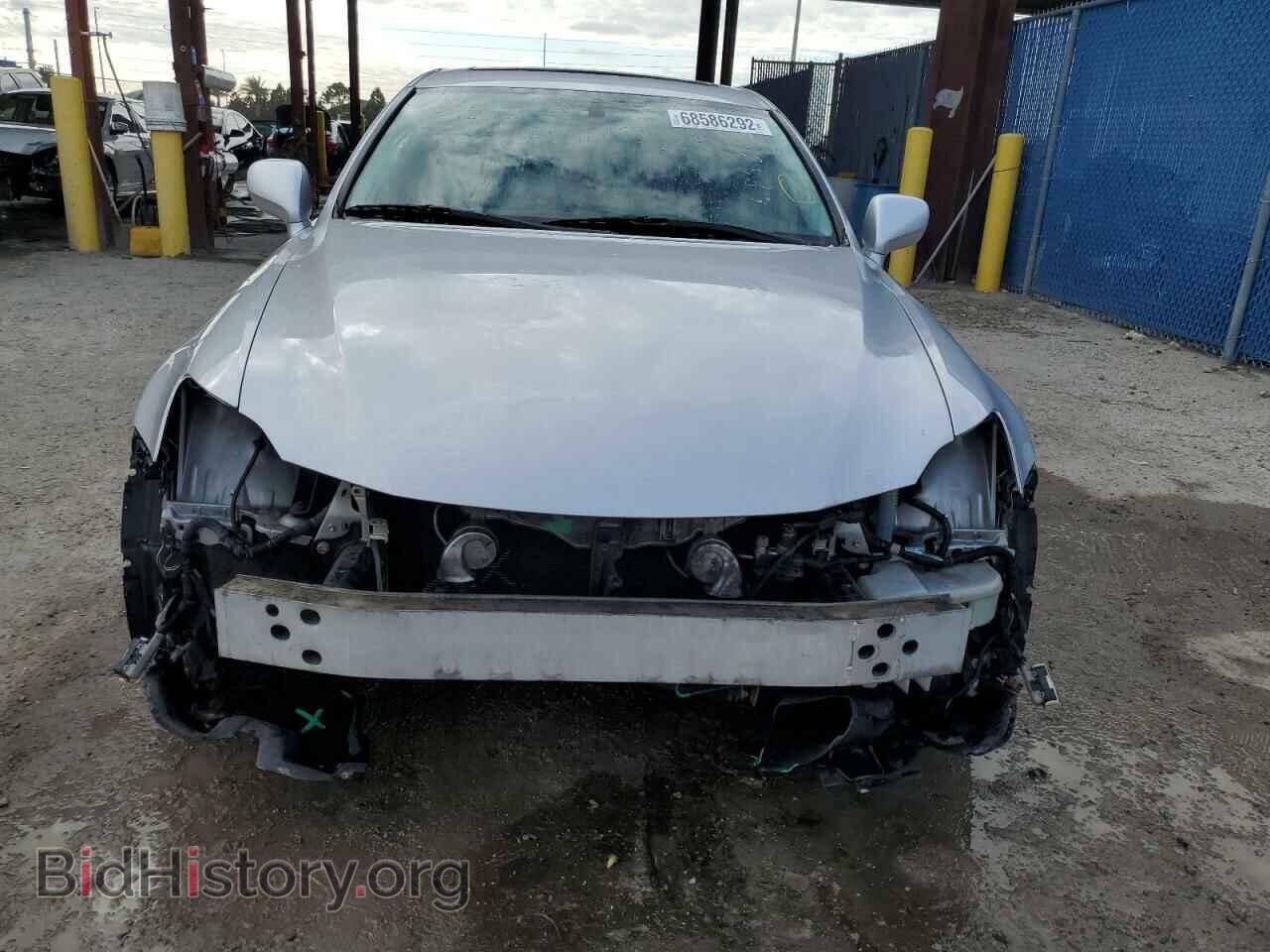 2006 LEXUS IS - VIN: JTHBK262665016222 - Фото 5