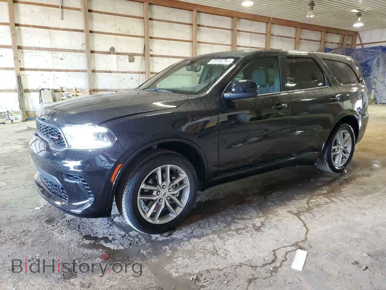Фотография 1C4RDJDG6PC685218 - DODGE DURANGO 2023