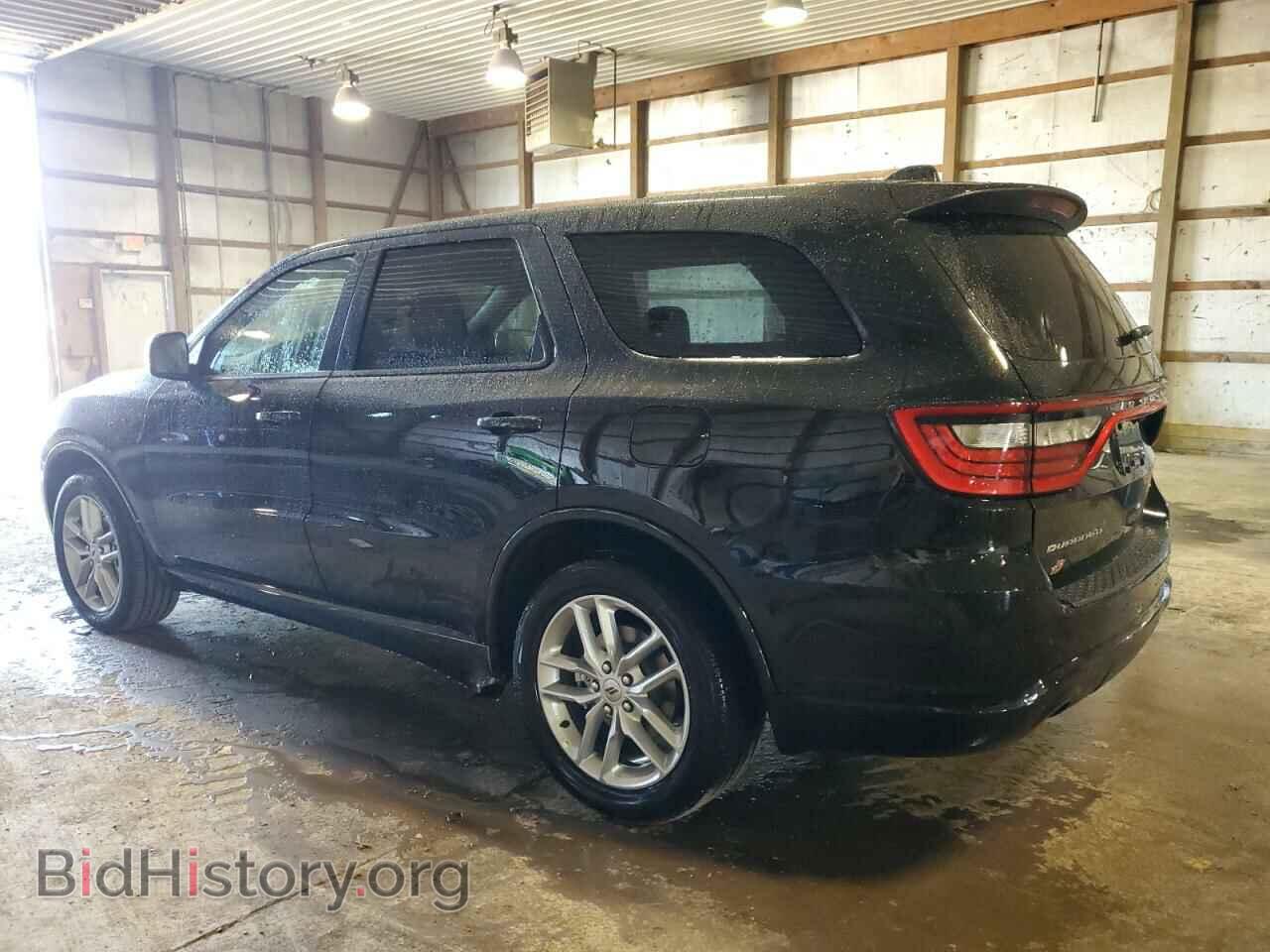 2023 DODGE DURANGO - VIN: 1C4RDJDG6PC685218 - Photo 2