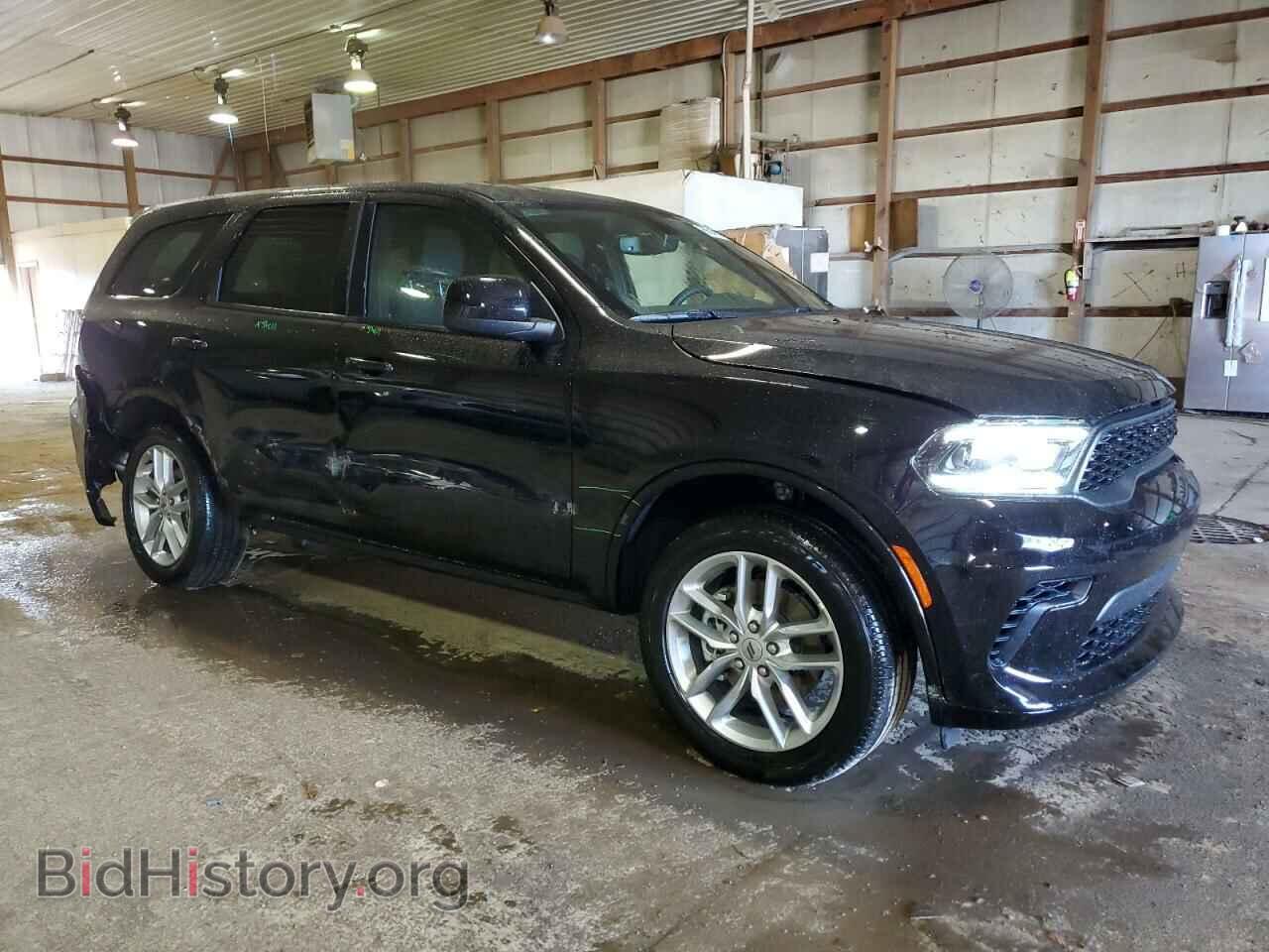 2023 DODGE DURANGO - VIN: 1C4RDJDG6PC685218 - Photo 4
