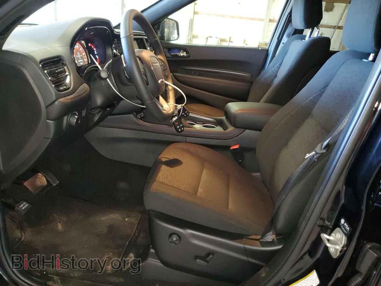 2023 DODGE DURANGO - VIN: 1C4RDJDG6PC685218 - Photo 7