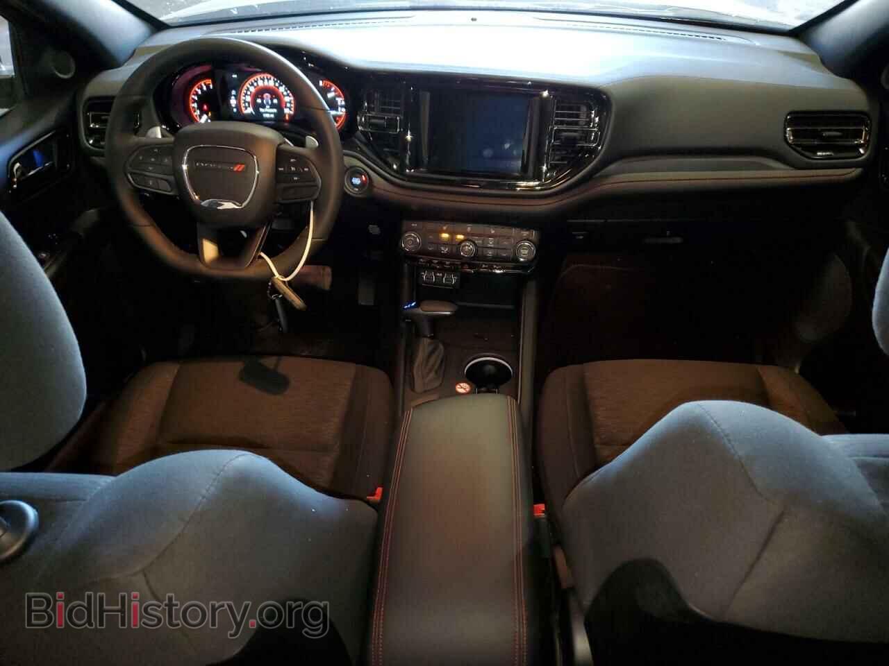 2023 DODGE DURANGO - VIN: 1C4RDJDG6PC685218 - Photo 8