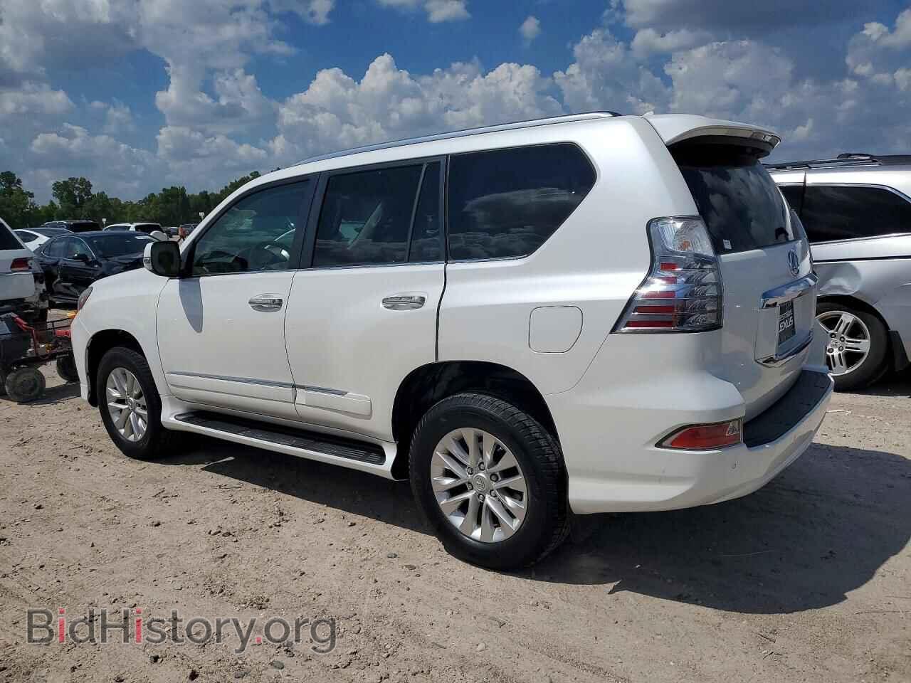 2014 LEXUS GX - VIN: JTJBM7FX3E5070755 - Photo 2