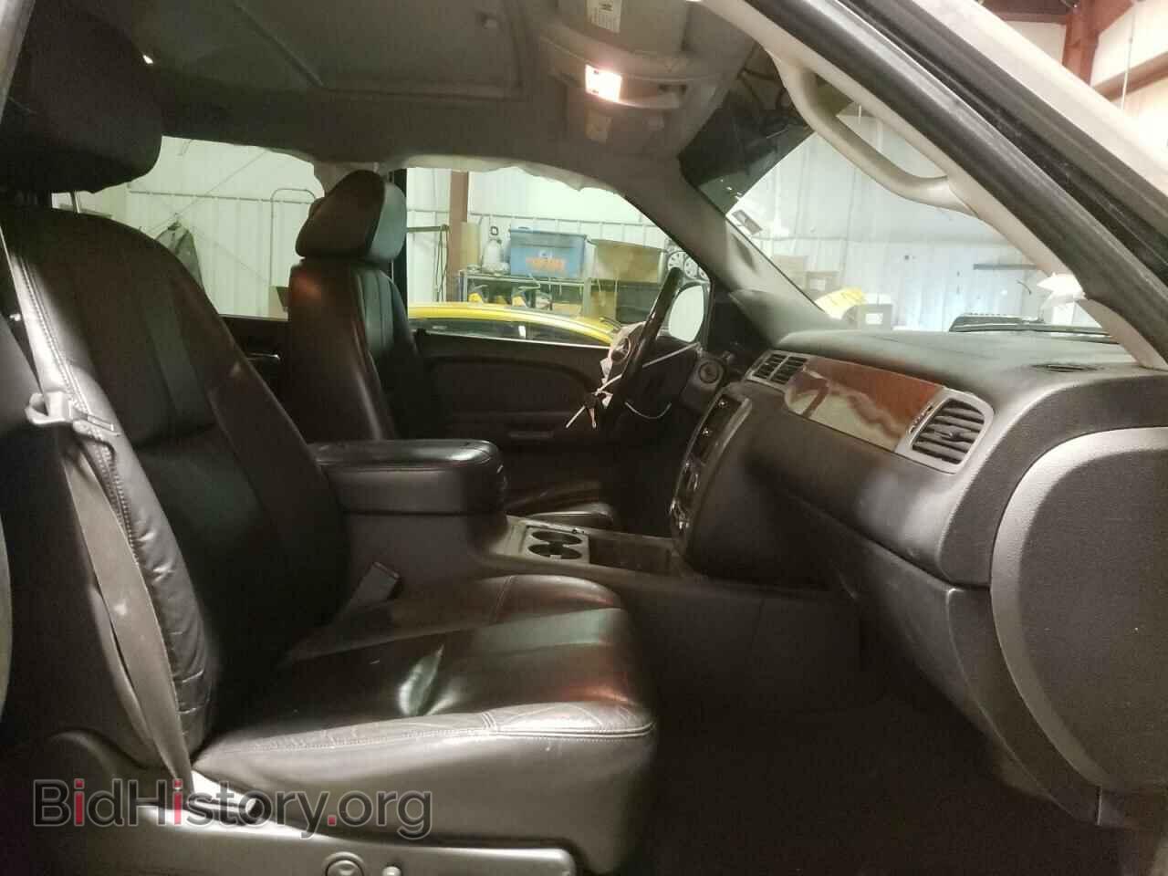 2008 GMC SIERRA - VIN: 2GTEK13M881156257 - Фото 5