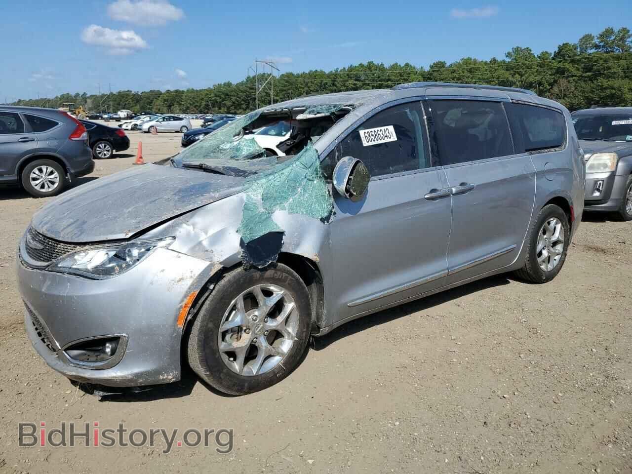 Фотография 2C4RC1GG2KR554351 - CHRYSLER PACIFICA 2019