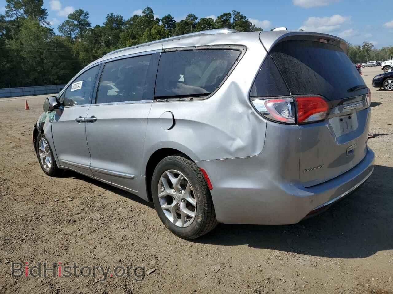 2019 CHRYSLER PACIFICA - VIN: 2C4RC1GG2KR554351 - Фото 2