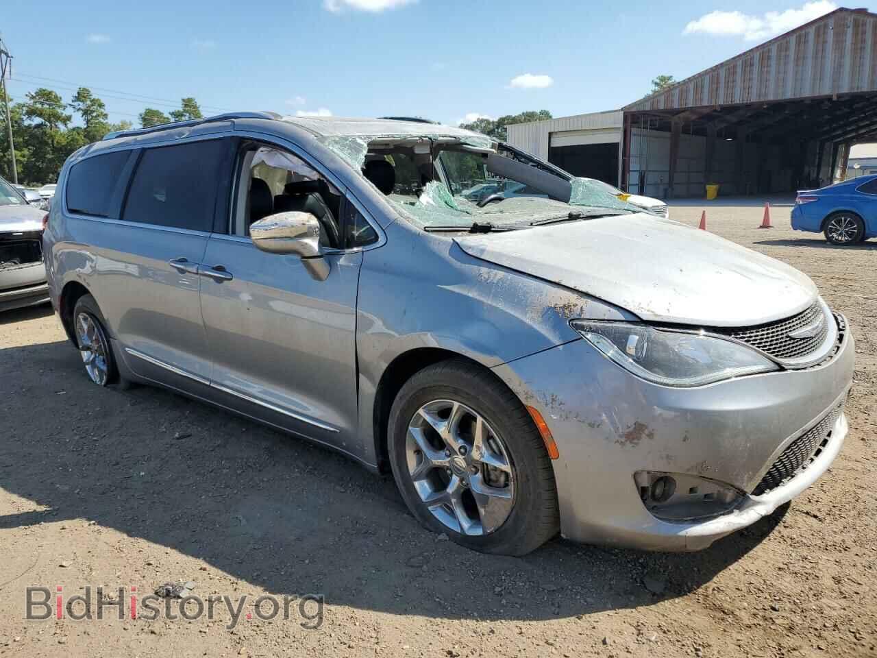 2019 CHRYSLER PACIFICA - VIN: 2C4RC1GG2KR554351 - Фото 4