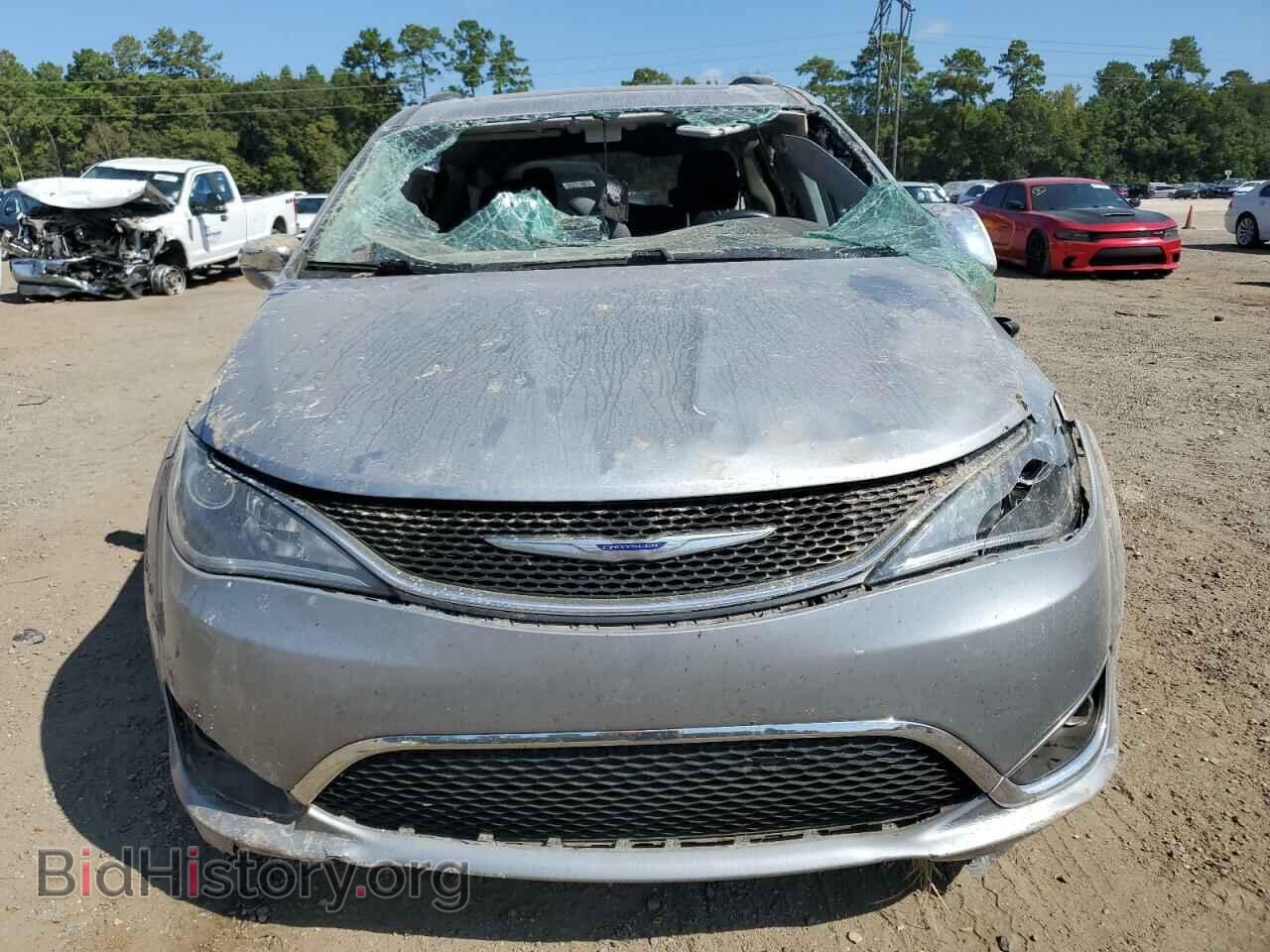 2019 CHRYSLER PACIFICA - VIN: 2C4RC1GG2KR554351 - Фото 5
